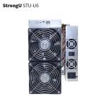 X11 USB3.0 StrongU U6 Miner PSU 440GH/S 1950W Dash Coin Miner