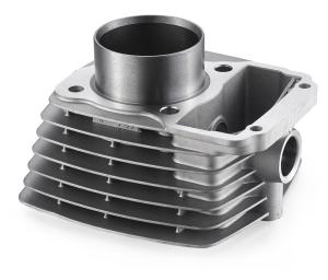 China Die Casting Parts Aluminum Alloy Single Cylinder Four Stroke Engine Assembly factory