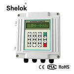 Water flow sensor diesel ultrasonic flow meter price