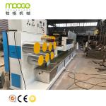 Small Capacity PET PP Strapping Roll Making Machine , 50hz Plastic Patti Making