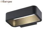 Modern Simple Aluminum Frame 5 Watt LED Wall Lamp CE ROHS FCC Certificated