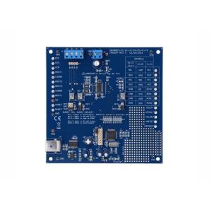 China DRV8824EVM Embedded Solutions 45V DRV8824 Bipolar Stepper Motor Driver Evaluation Module factory