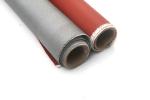 PU Coated Fiberglass Fabric 0.8mm 850gsm Durable Welding Protection And Smoke