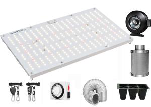 China 3500K Horticulture LED Grow Lights factory