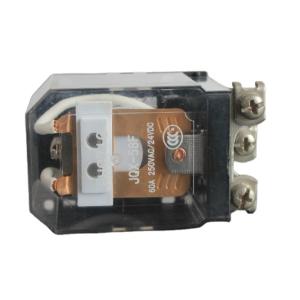 China JQX-58F 60A Coil AC 220V electronic intermediate relay 380v on sale