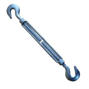 China Metric US Type Turnbuckles With Hook Hook Conforming To Automotive Industry factory