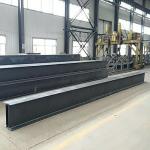 Prefab Steel Frame Steel Structure Building For Warehouse