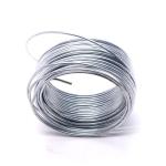 Electro Q195 Low Carbon Galvanized Steel Wire 21G 8mm Galvanised