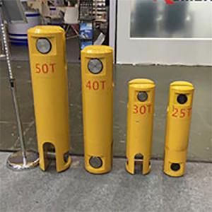 China 15T 20T 25T 30T 40T 50T Kelly Bar Swivel Joint For BG24 BG36 SR360 XR400 AF180 HR180 Piling Rig Parts factory