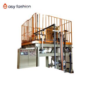 China Water Atomization Powder Manufacturing Equipment High Temperature Touch Screen Operation factory
