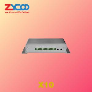China Public Addresses Ip Paging Gateway Multifunctional NO/NC Contacts factory