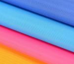 Plain Dyed 100 Nylon Fabric 75 * 75D Yarn Count 320T Anti - Static