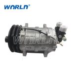 12V Universal Ac Compressor 506793 For Standard For Valtra For Gehl WXUN042