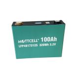 100Ah Commercial Energy Storage System With Overcharge Protection Temperature