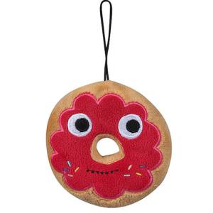China 5&quot;Plush Anime Angry bird key chain Easy clea Scented Hangbag Ornaments, Home decrations,Backpack pendant, Party favors, factory
