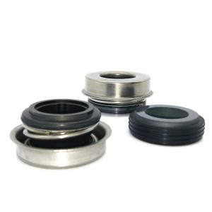 China F Inch Automotive Car Water Pump Leak Seal CER Material factory