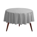 Best-selling Custom Printing PEVA Plastic Round Table Cloth For Party