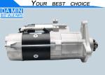 1811003410 ISUZU Cxz Parts Starter For 6WF1 Without Mix Turck 8 KG Net Weight