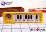 Plastic Mini Electrongic Organ childern Toy Two Color
