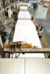 conveyor belt for corrugated paperboard machine