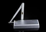 Extra Heavy Duty Door Closer , Industrial Commercial Grade Door Closer For Metal