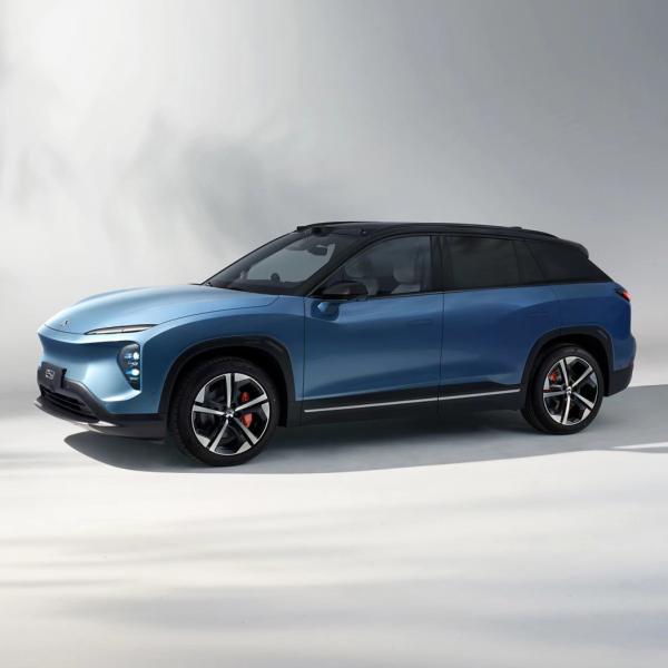 High Capacity Battery Luxury Nio ES7 4x4 Drive Used Electric Sedan Cars