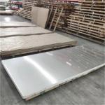 1mm 321 Stainless Steel Sheet Plate AISI 1000*2000mm 2B Finish