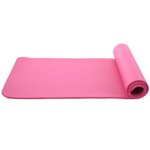 China 0.8CM Yoga Workout Mats 3MM Slip Resistant Exercise Mat For Gym Trainer factory