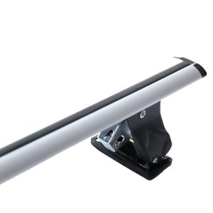 China Adjustable Roof Rack Cross Bars 94cm-117cm Power Coating factory