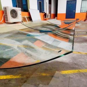 China GP-014: UV-Resistant Outdoor Glass factory