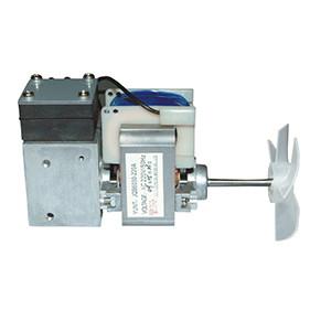 China AIRJET AC single-pump pneumatic 220V air pump 6030-220A factory