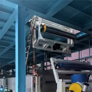 China Customizable Color Coating Aluminum Steel Coil Production Line With Coating 0.02mm-1.2mm factory