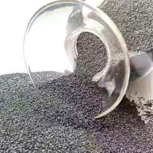 China 10-200mesh Spherical Ceramsite Ceramic Foundry Sand FOR 3D PRINTING factory