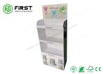 Custom Made Cardboard Display Retail Promotion Corrugated Floor Paper Display