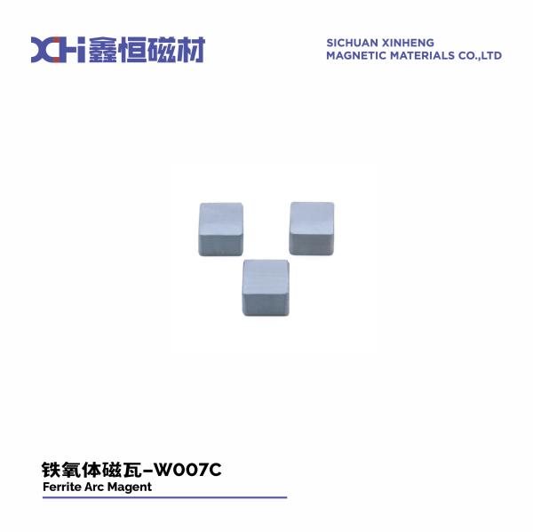 High Temperature Resistant Permanent Magnet Ferrite Used In Motorcycle Starting