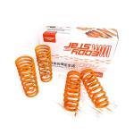10th 1.5T 2018 Honda Accord Lowering Spring Steel Suspension Lowering Springs