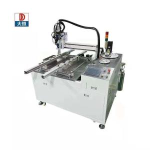China High Speed Full Automatic Glue Dispenser Machine for Tank B 10L or Customized Capacity factory