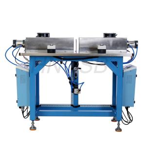 China CE Ultrasonic Non Woven Sewing Machine , Ultrasonic Embossing Machine 25 KHZ factory