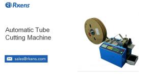 China Programmable Auto Shrink Tube Cutter, Cutter For Heat Shrinking Sleeves factory