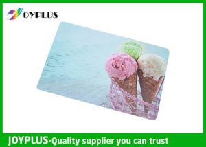 China Durable Kitchen Dining Table Placemats Grey Table Mats Easy Cleaning factory