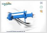 A05 High Chrome Alloy Vertical Slurry Pump Open Pit 15Kw 900mm Shaft