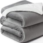 108''X90'' Bedsure Flannel Fleece Luxury Blanket
