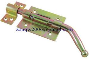 China Door bolts/latch DL604, Size: 200MM, 250MM, 300MM factory