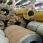 2mm Thick 304 Cold Rolled Stainless Steel Coil 800mm 2B BA Cold Rolled Steel