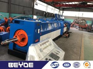 China 1000/1+6 Wire Stranding Machine For Local System 7- Core Twisted Strand / Copper Wire factory