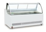 Supermarket Air Cooling Deli Chiller Display Cabinet Butchery