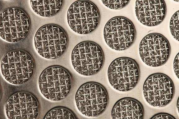 5 Layers 1 To 200 Micron Stainless Steel Metal Mesh High Filtering Accuracy