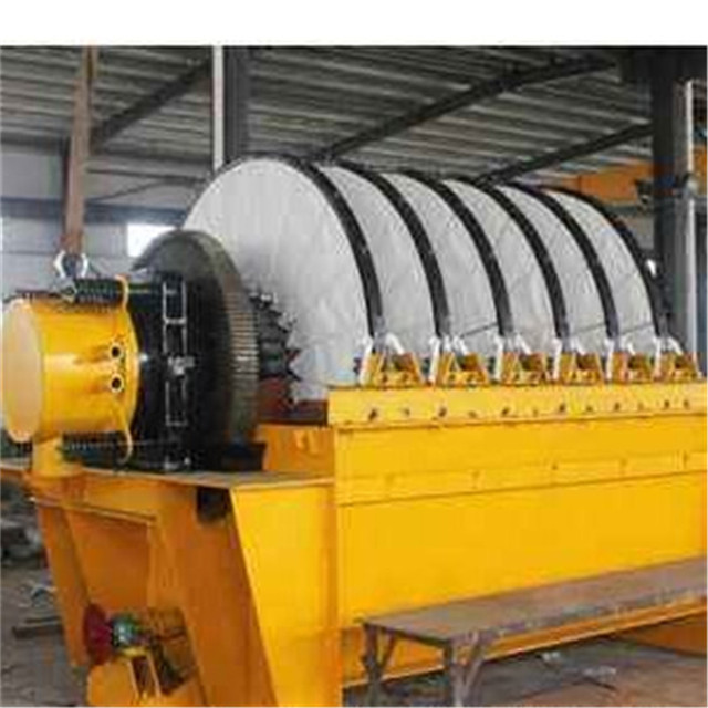 Magnetic Separator 36 TPH GPY Disk Rotary Vacuum Filter