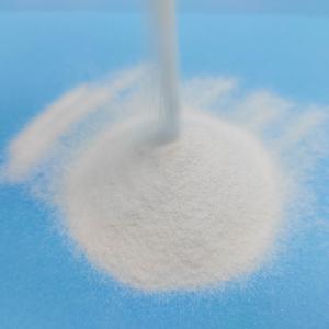 China Fine-Tech White Fused Alumina Grit F360 Angular Shape Good Hardness factory