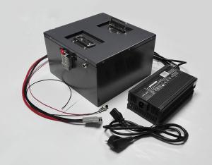 China 10A Charging 24V 60Ah Lithium Iron Phosphate Battery For Electric Vehicles factory